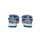 Sandali con luci BullBoys SPINOSAURO DNCL5040 ROYAL/GRIGIO Bambino