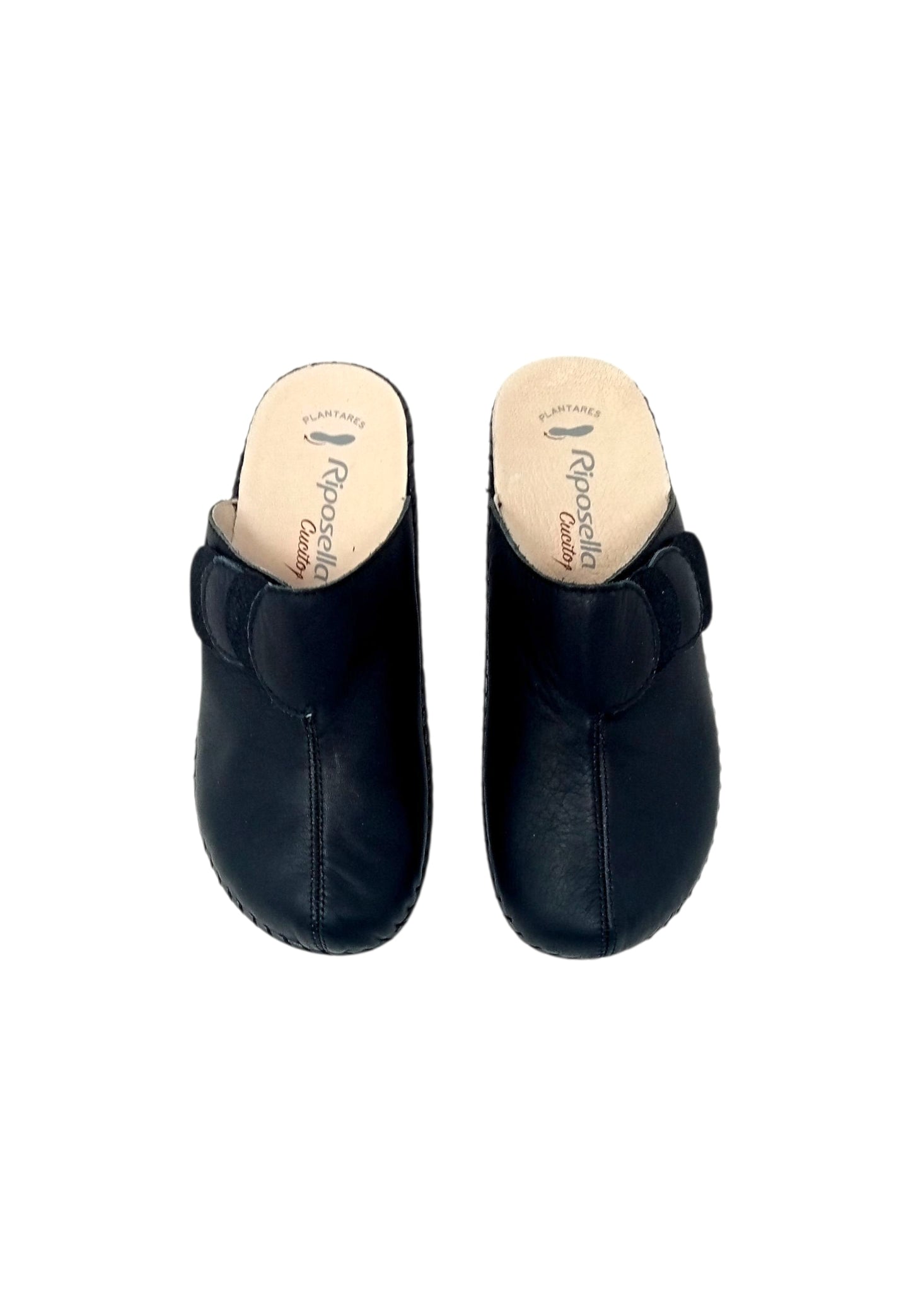 Pantofola Riposella VIVIANA D06489 NERO Donna