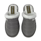 Pantofola INBLU EK000011 GRIGIO donna