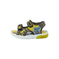 Sandali Silver Batman W1020116S BLK Bambino