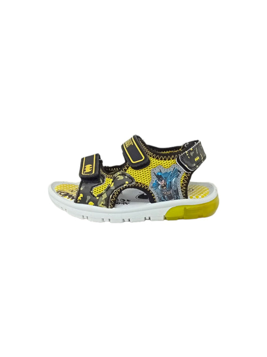 Sandali Silver Batman W1020116S BLK Bambino