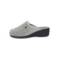 Pantofola PATRIZIA AZZI 10310/F GRIGIO donna
