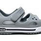 Sandalo da mare CROCS 14854-01U GREY Bambino