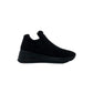 Sneakers InBlu IN000345 nero donna