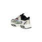 Sneakers luminose Bull Boys SPINOSAURO DNAA5286 ORO/NERO Bambino