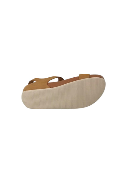 Sandali GRUNLAND DIRA SA1057-C9 CUOIO ragazza/donna