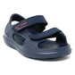 Sandalo  CROCS 206267-463 NAVY Bambino *TAGLIA EU*