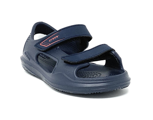 Sandalo  CROCS 206267-463 NAVY Bambino *TAGLIA EU*