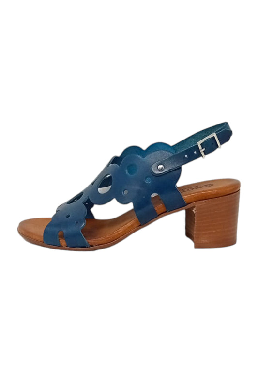 Sandalo NOTARO EVA47 BLUETTE Donna