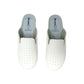 Pantofola sanitaria INBLU 50000034 BIANCA Donna