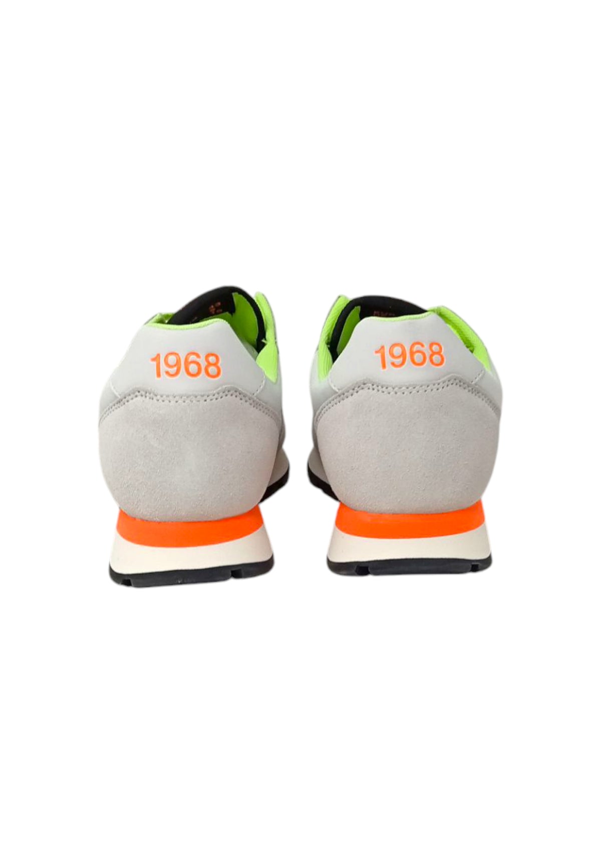 Sneakers SUN68 Tom solid Z34102 01 BIANCO Uomo