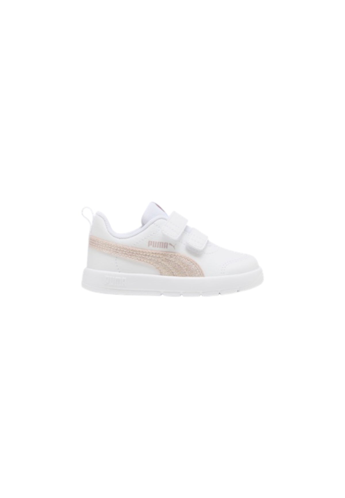 Sneakers PUMA Courtflex V3 Glitz 408382 01 bambina