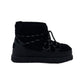 Stivaletto con pelliccia GRUNLAND JR CROMPO2101-14 NERO bambina