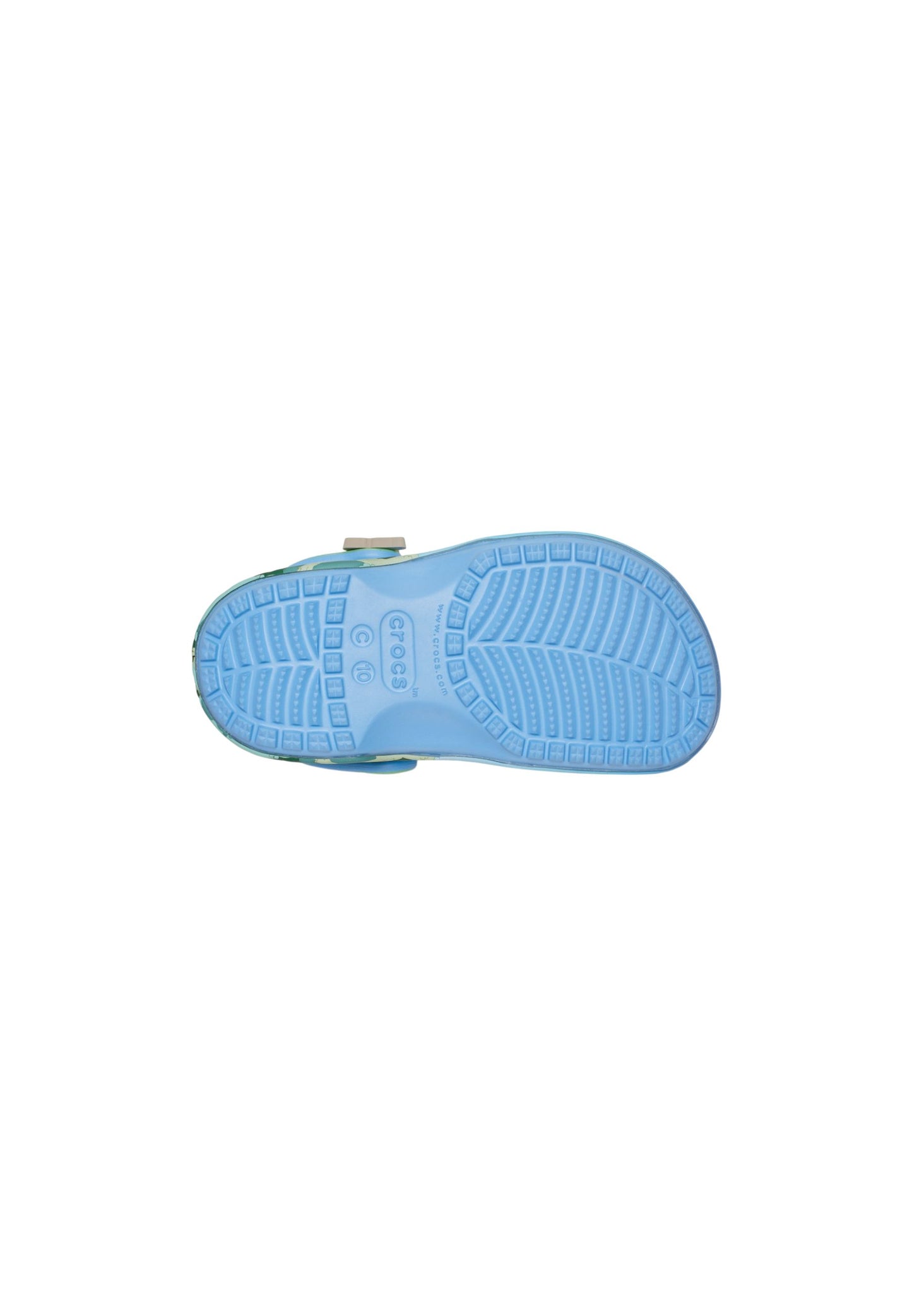 Classico CROCS 212369-90H BLUE Bluey Friends Forever Bambino