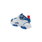 Sandali con luci BULL BOYS Mosasauro DNCL5192 BIANCO Bambino