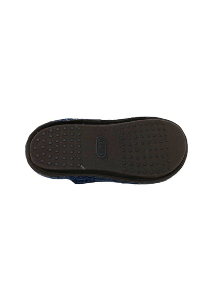 PANTOFOLA CROCS IN FELTRO 203600-49U BLU UOMO