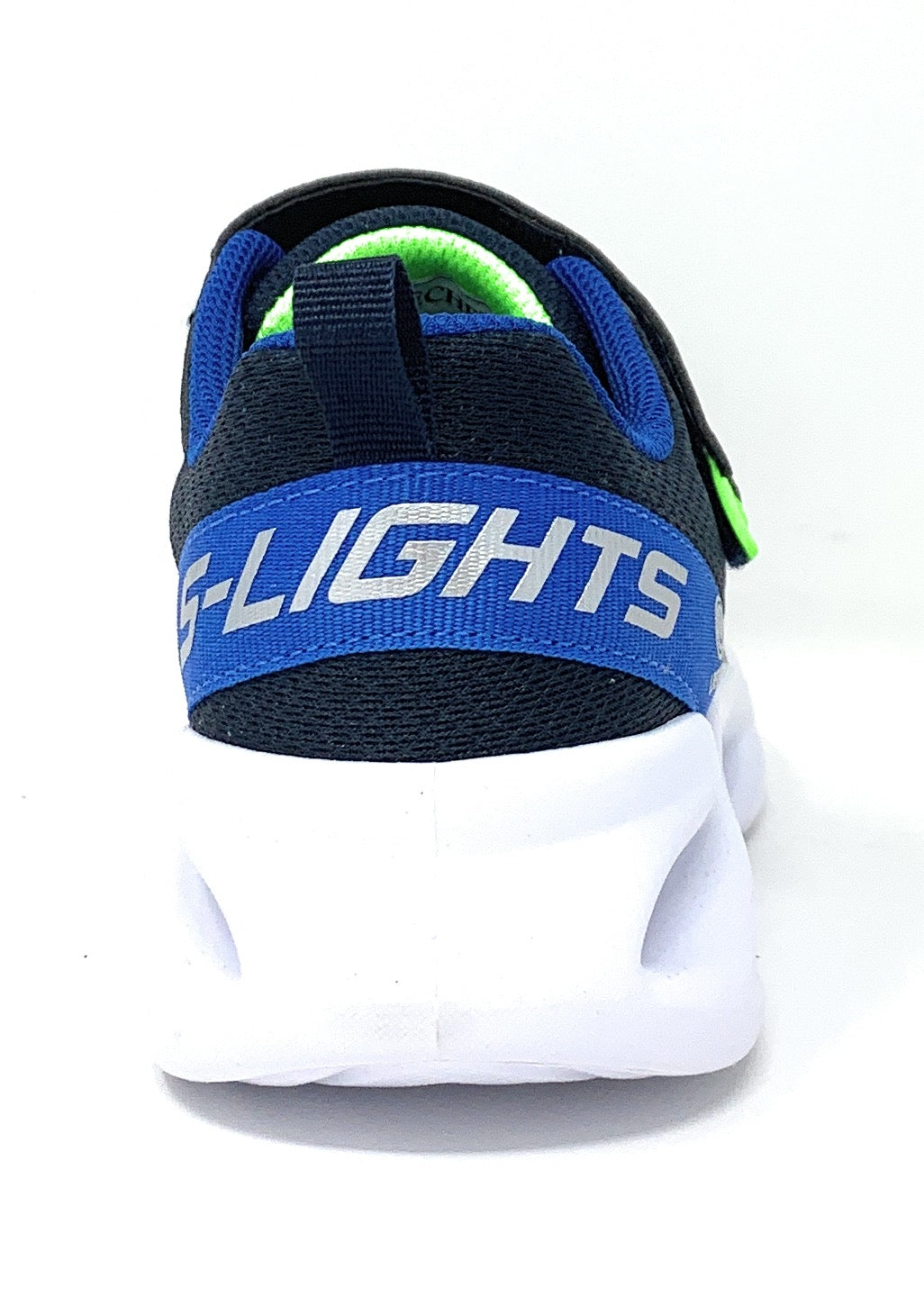 Scarpa da ginnastica con luci SKECHERS 401650L/NVBL bambino