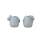 Ballerine Sa.Ba. Calzature 906 BIANCO PELLE bambina/ragazza
