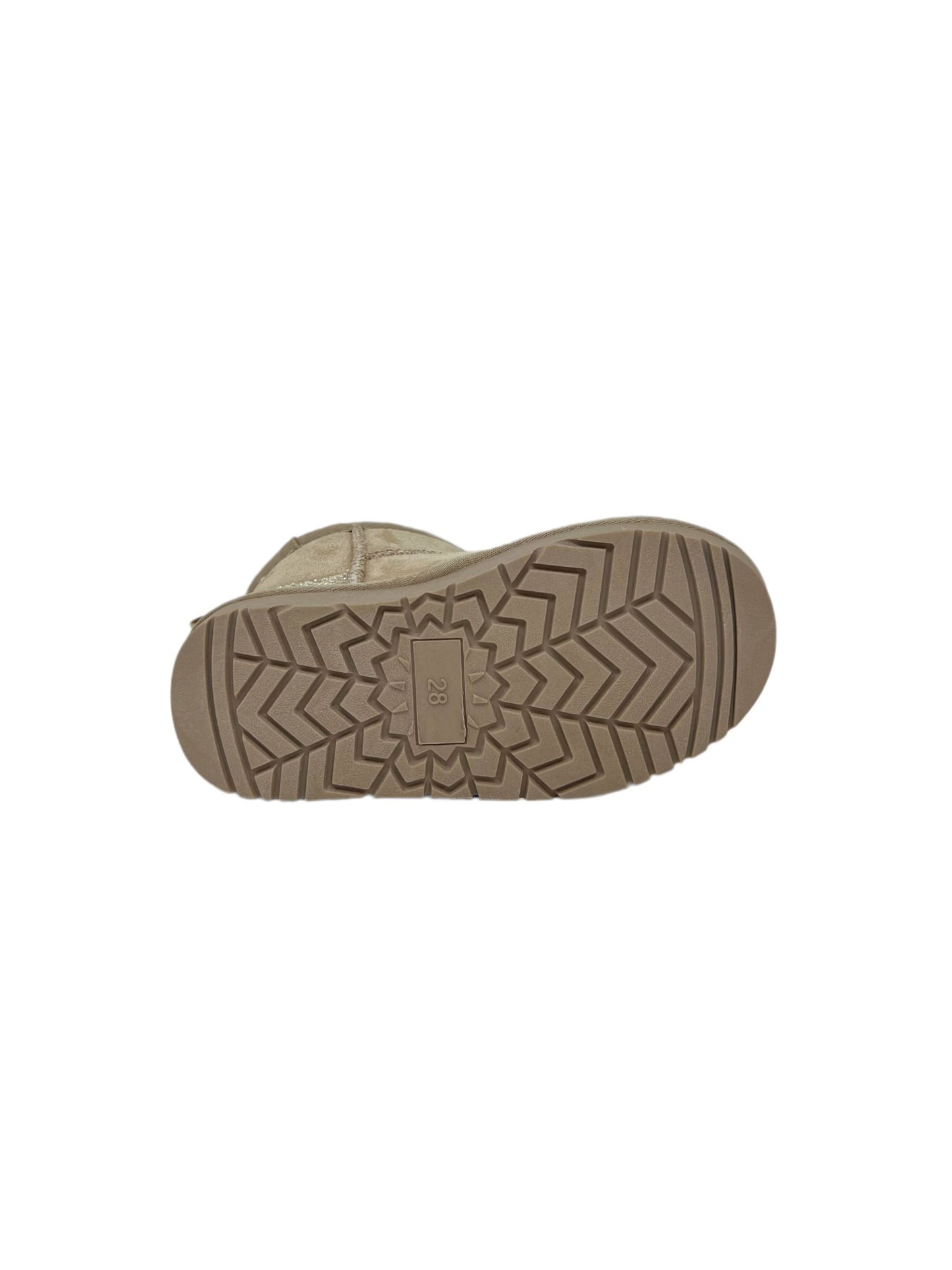 Stivaletto con pelliccia GRUNLAND JR CROMPO2046-14 B bambina