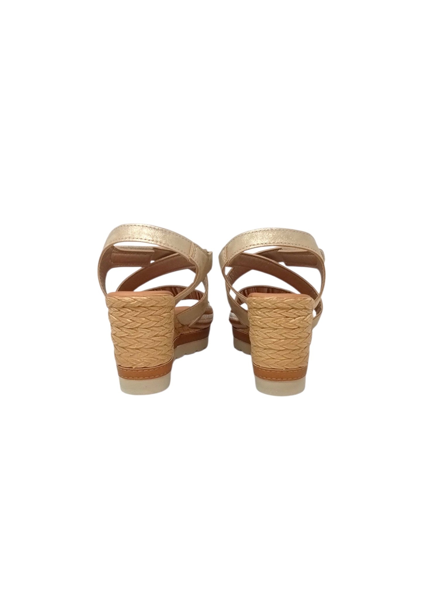 Sandali INBLU FG000045 SABBIA donna