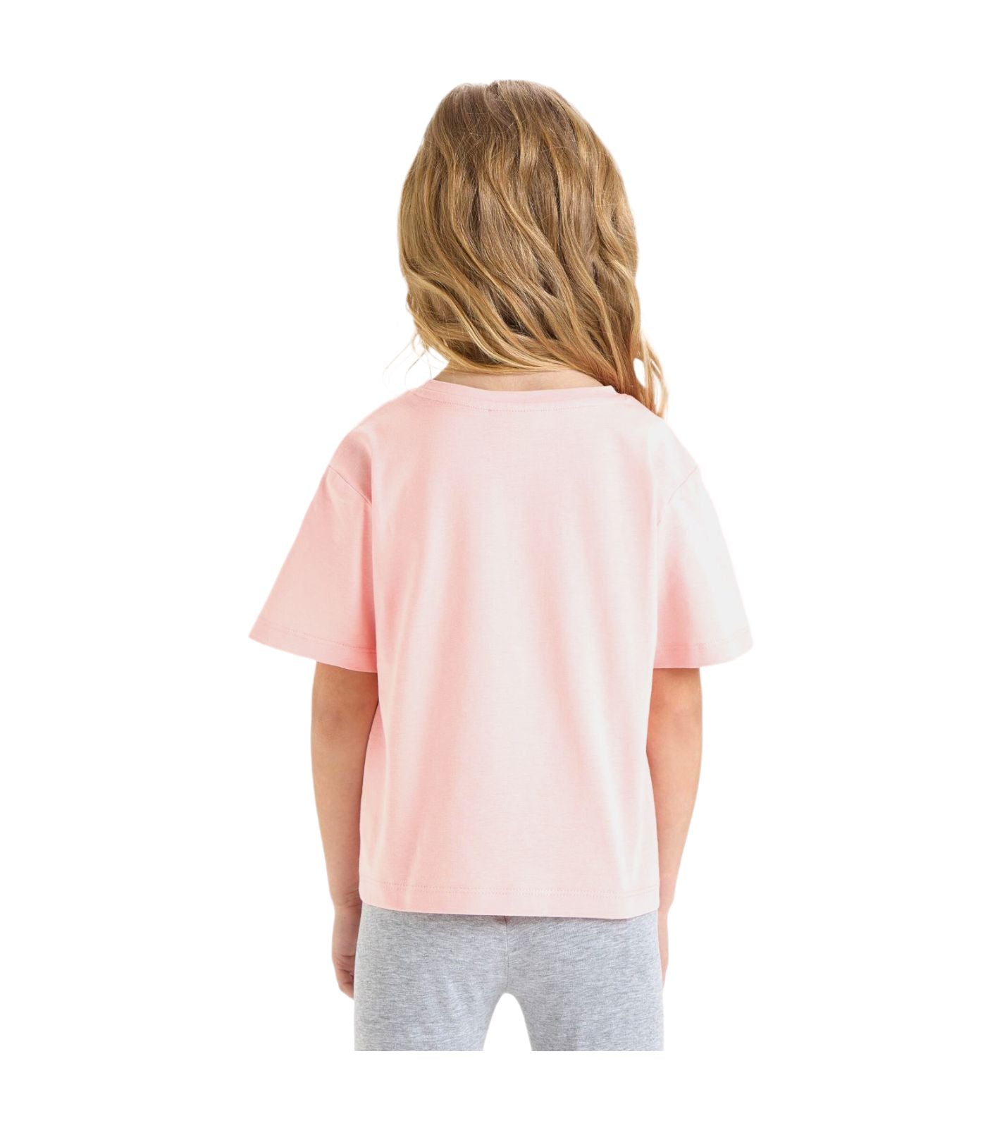 T-SHIRT DIADORA 102.17934601 50089 Bambina