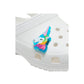 Jibbitz charms 10011449 Light up unicorno