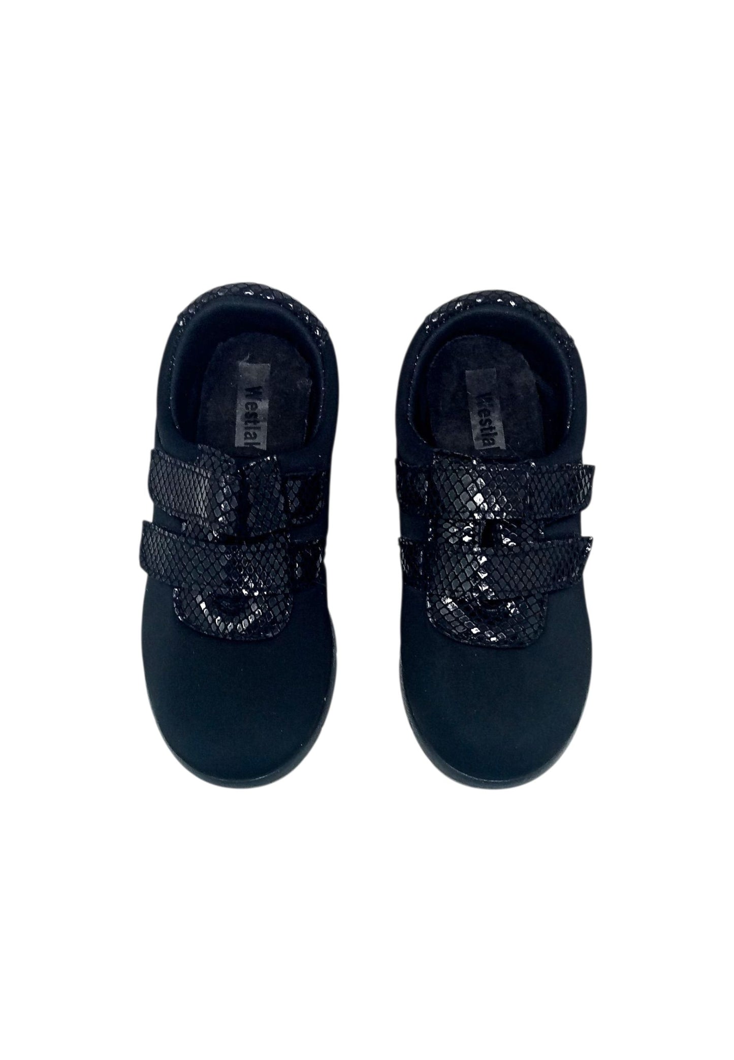 Pantofola chiusa WESTLAKE 232339X NERO DONNA