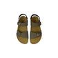 Sandalo GRUNLAND Junior  LUCE SB0901-40 TORTORA Bambino/Ragazzo