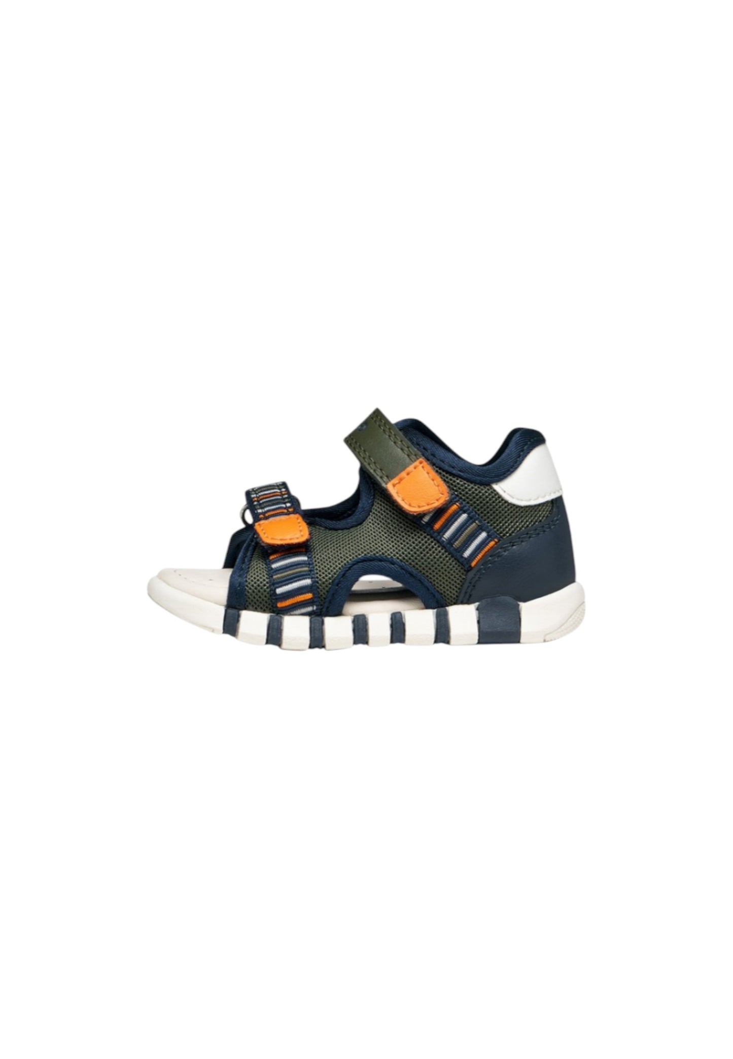 Sandali GEOX B SANDAL IUPIDOO B655PA 0BC14 C3231 bambino
