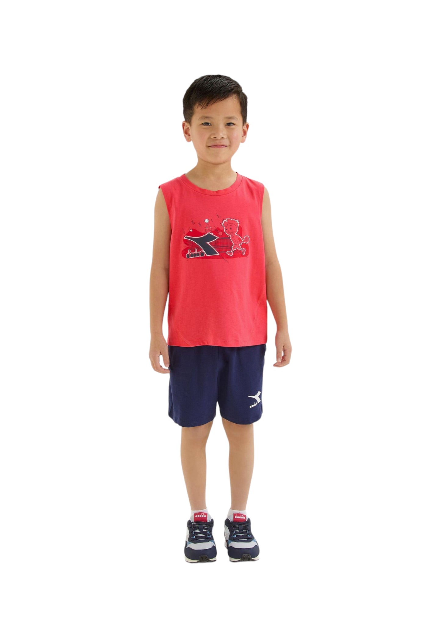 Set DIADORA 102.180454 01 45012 Bambino