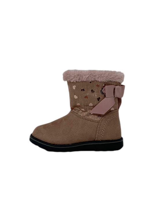 Stivaletti MELANIA M22248A PINK bambina
