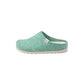 Pantofola FLY FLOT B3 U36 EZ VERDE ACQUA donna