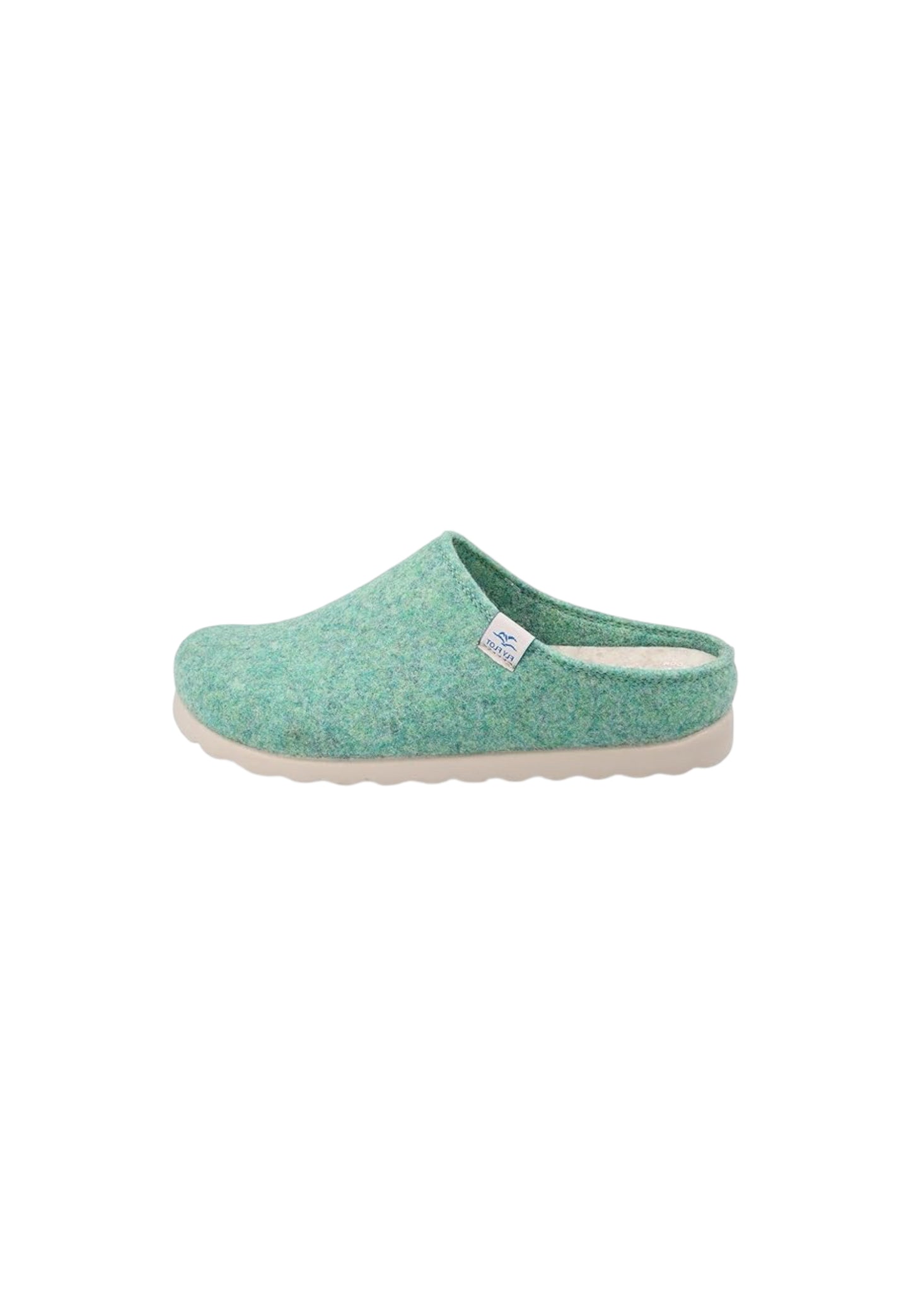 Pantofola FLY FLOT B3 U36 EZ VERDE ACQUA donna