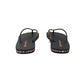 Ciabatta infradito S24T604 NERO SUPERGA DONNA