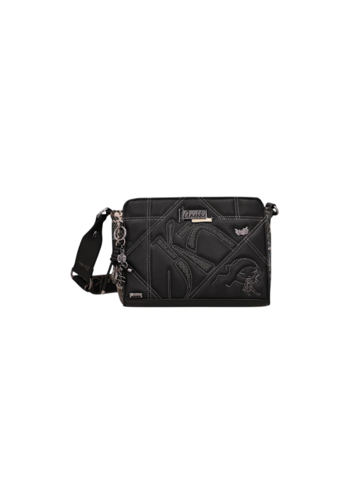 Borsa Anekke Iron 43753-070 Donna