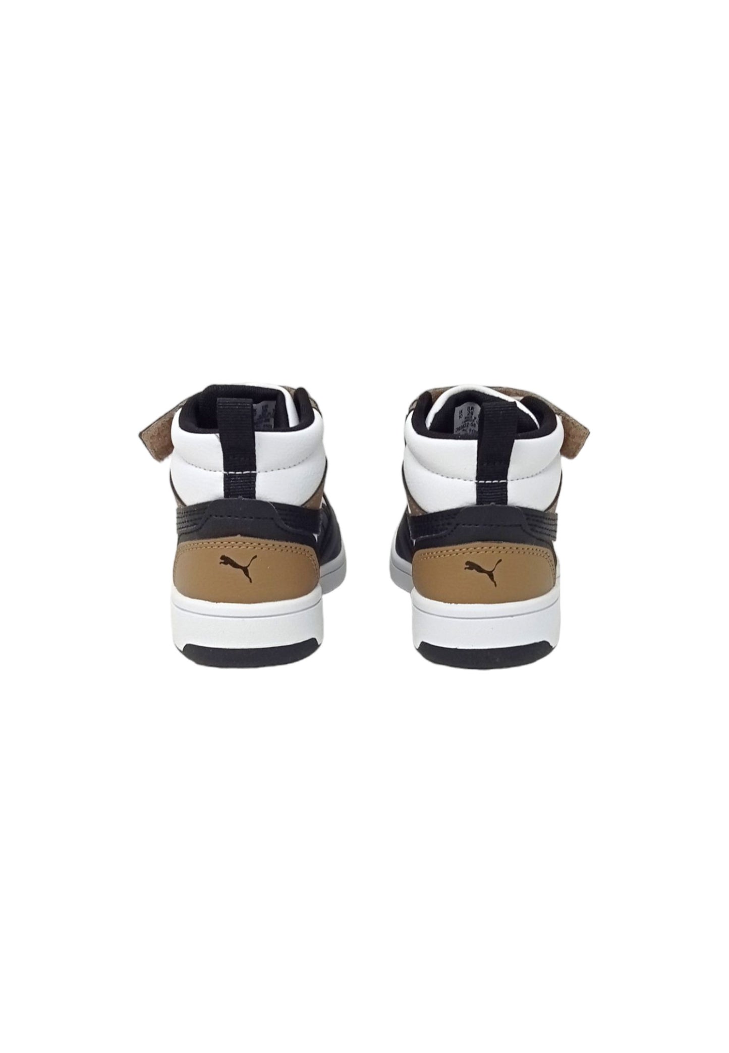 Sneaker Puma Rebound V6 Mid AC+ PS 393832 08 bambino