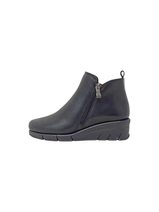 Stivaletti THE FLEXX ROBERT TOO-SOFTY I3510.02 BLACK donna