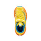 Sneakers luminose Bull Boys Explorator Rex DNAL5155 GIALLO Bambino