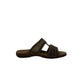 Ciabatta INBLU FN000104 T.MORO UOMO