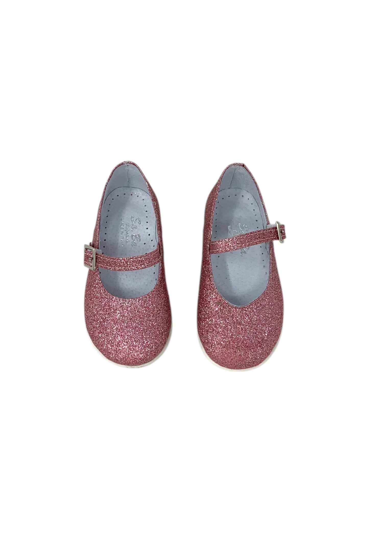 Ballerine Sa.Ba. Calzature GLITTER FUCSIA bambina