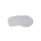 Sneaker luminose Silver Frozen Elsa D4310823S BLUE Bambina