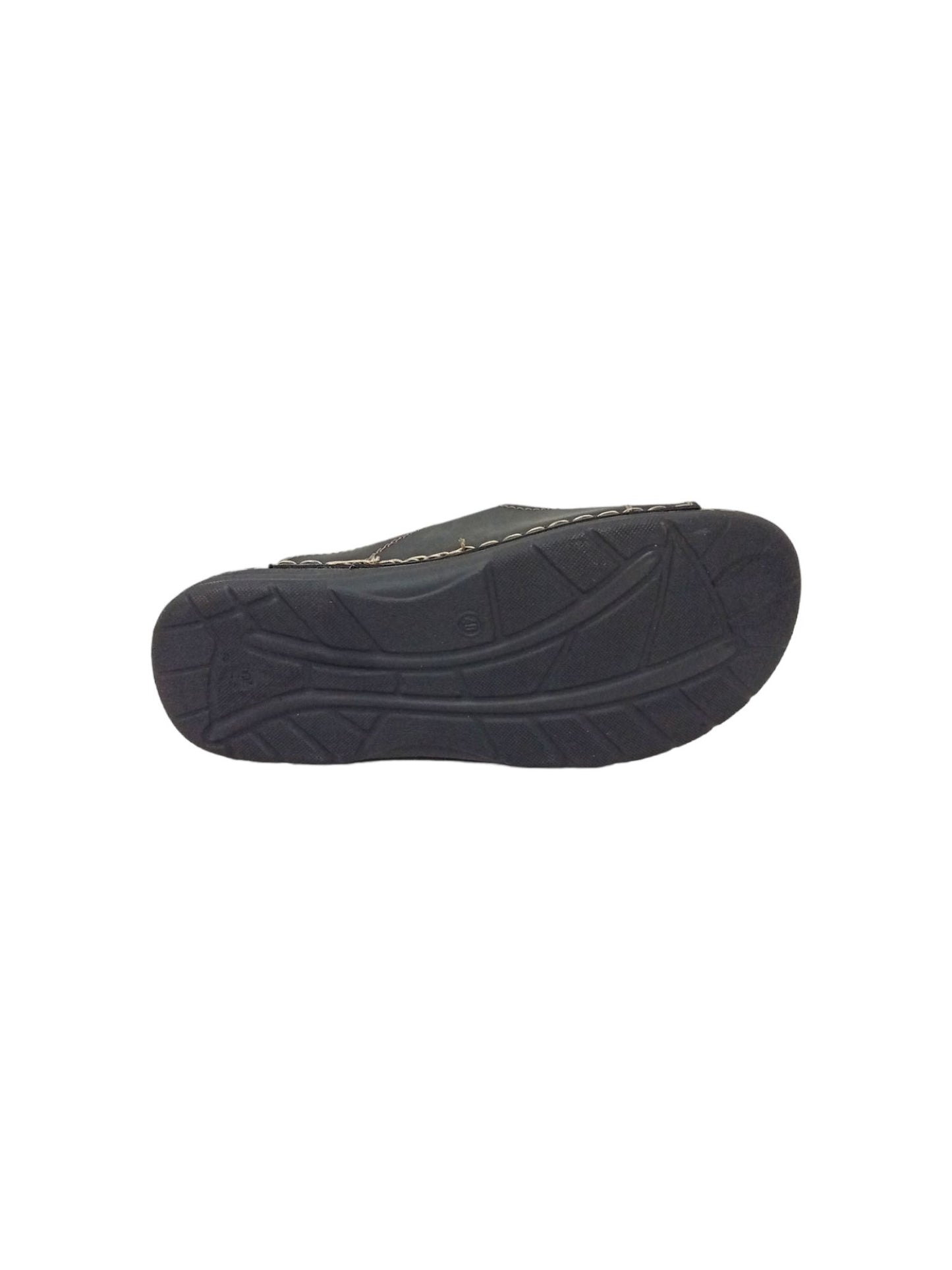 CIABATTA ARIZONA PATRIZIA 612 NERO uomo