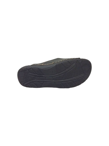 CIABATTA ARIZONA PATRIZIA 612 NERO uomo