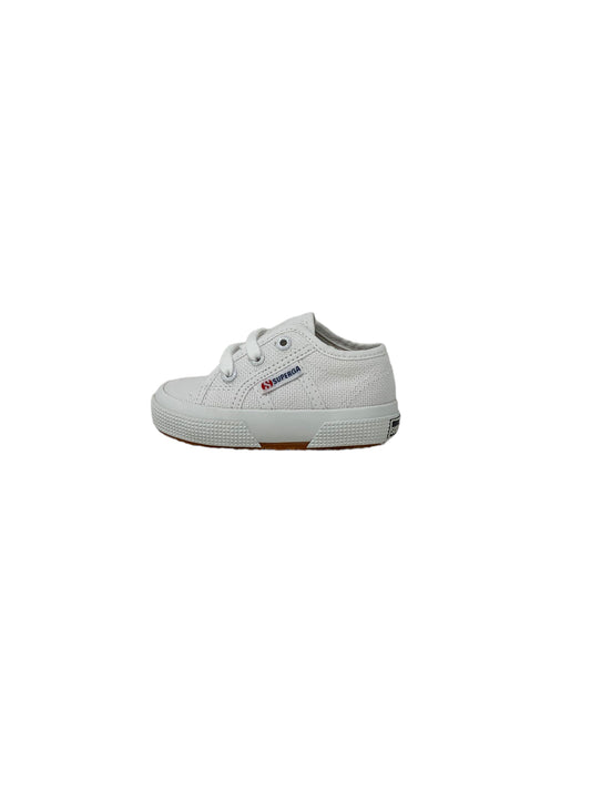Scarpa da ginnastica SUPERGA Le Classiche 2750 S0005P0 901 WHITE Unisex