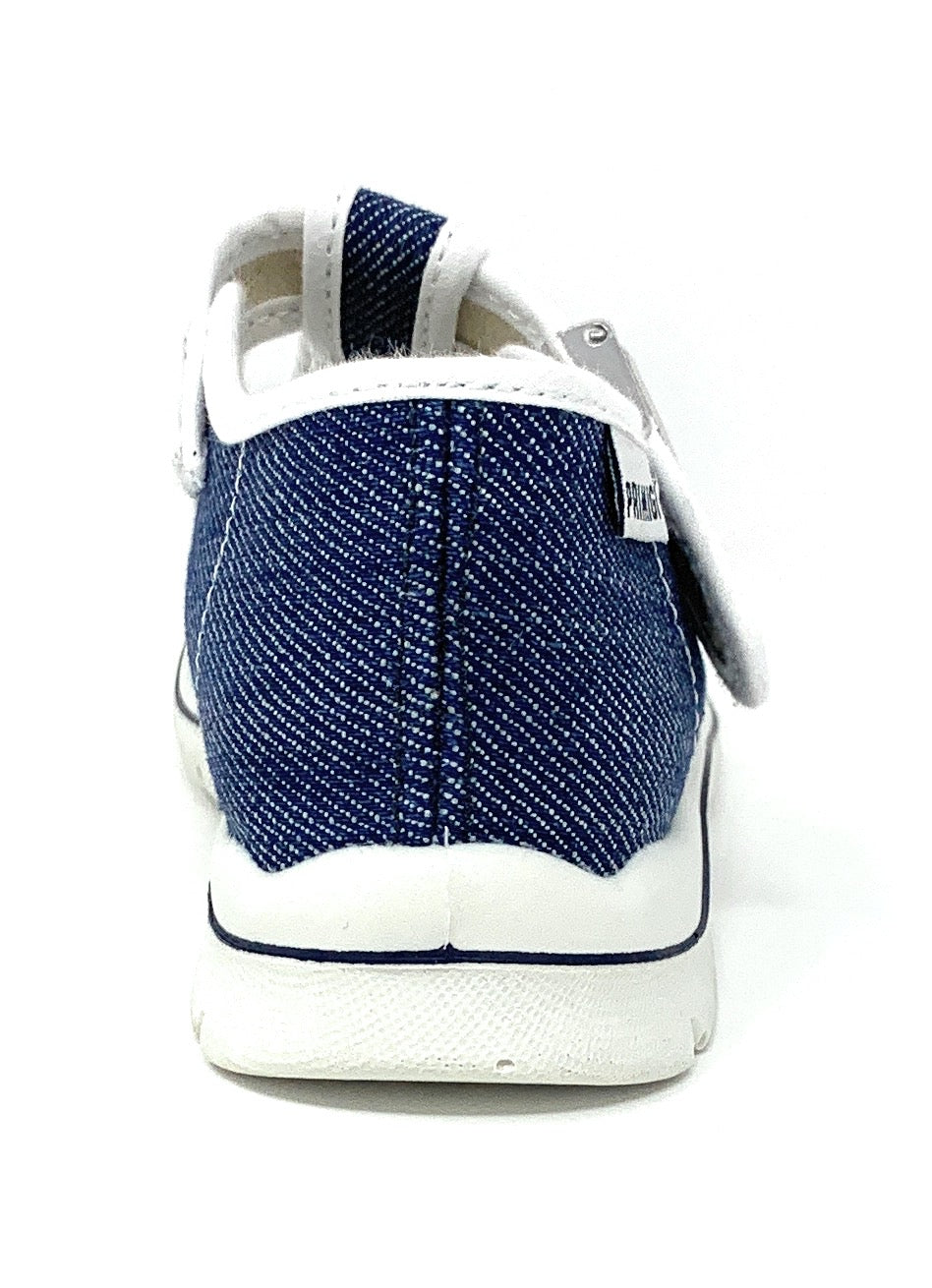 Scarpa da passeggio due occhi  PRIMIGI 1851233 bambino/bambina