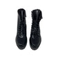 Stivaletti BKS 8210 pelle nero Donna