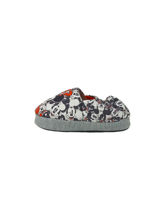 Pantofola Chiusa Silver Topolino D2010273T GRIGIO bambino