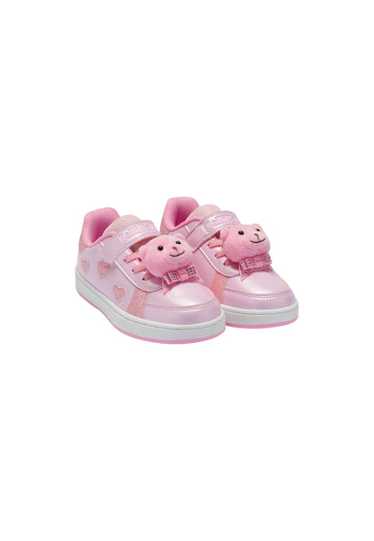 Sneakers Lelli Kelly "Orsetto" LKAA5712 Rosa/bianco Bambina