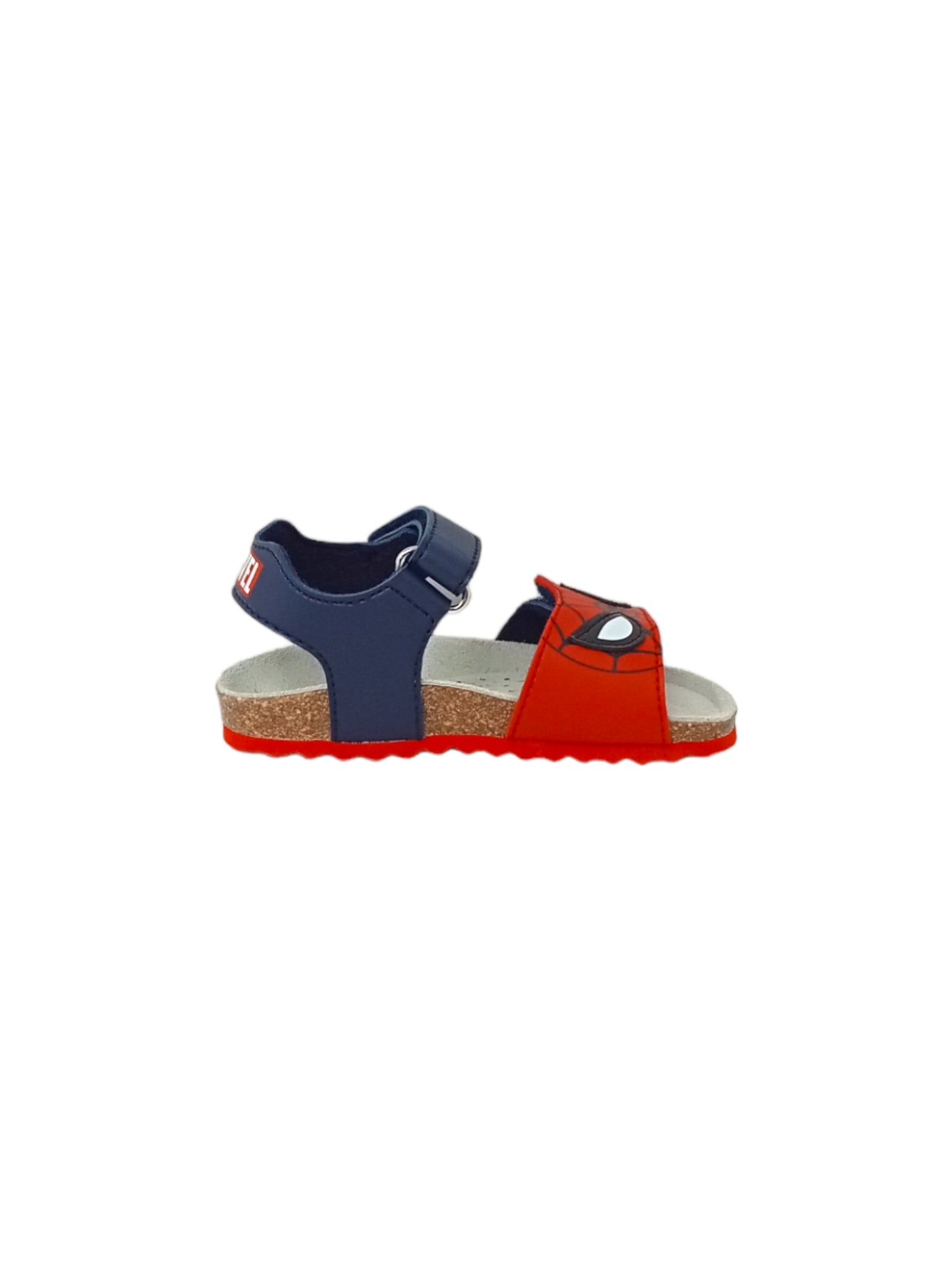 Sandalo GEOX B S.CHALKI SPIDERMAN B152QC00058 C4075 bambino