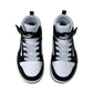 Sneaker Puma Rebound V6 Mid AC+ PS 393832 01 bambino
